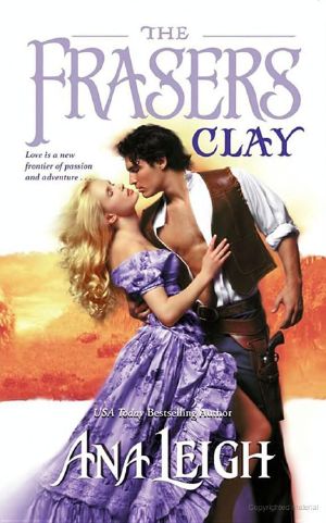 [The Frasers 01] • Clay